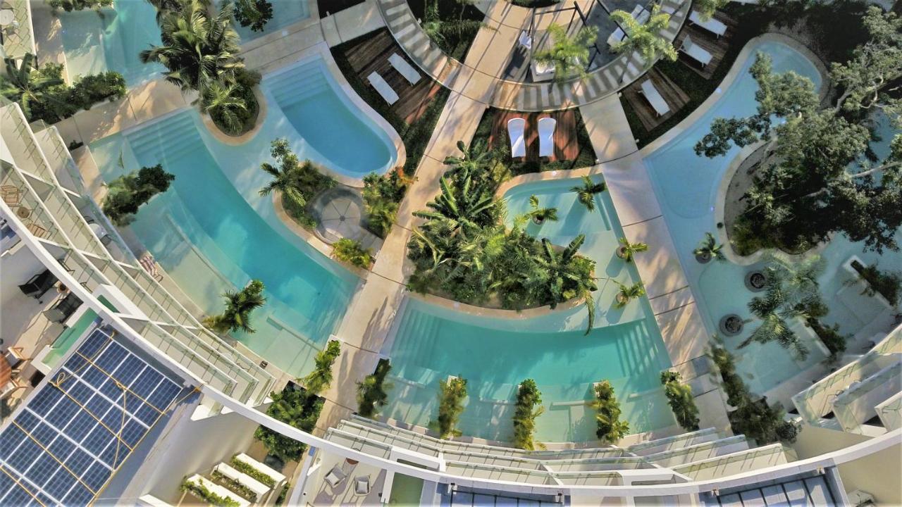 Central Park Lagunas By Sandy Powerful Тулум Экстерьер фото